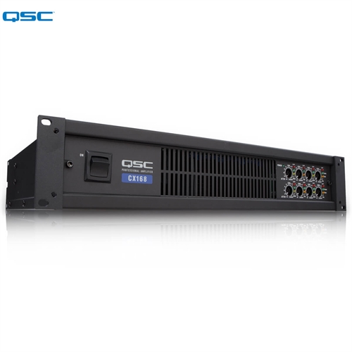 Cục Đẩy Công Suất QSC CX168 2